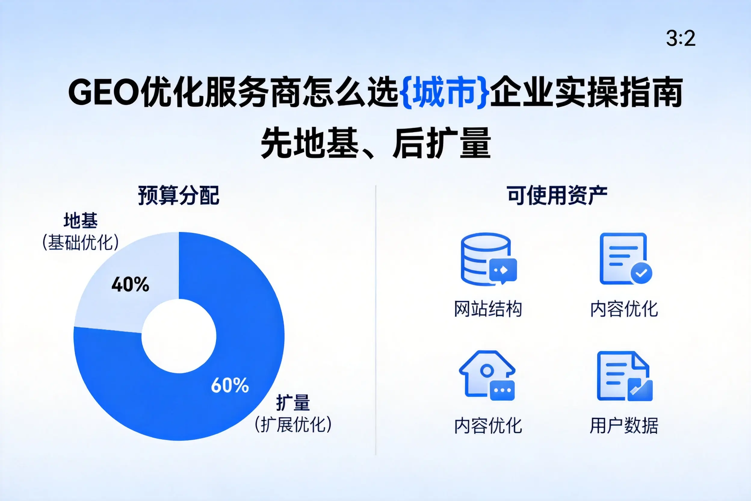 GEO优化服务商怎么选唐山企业实操指南