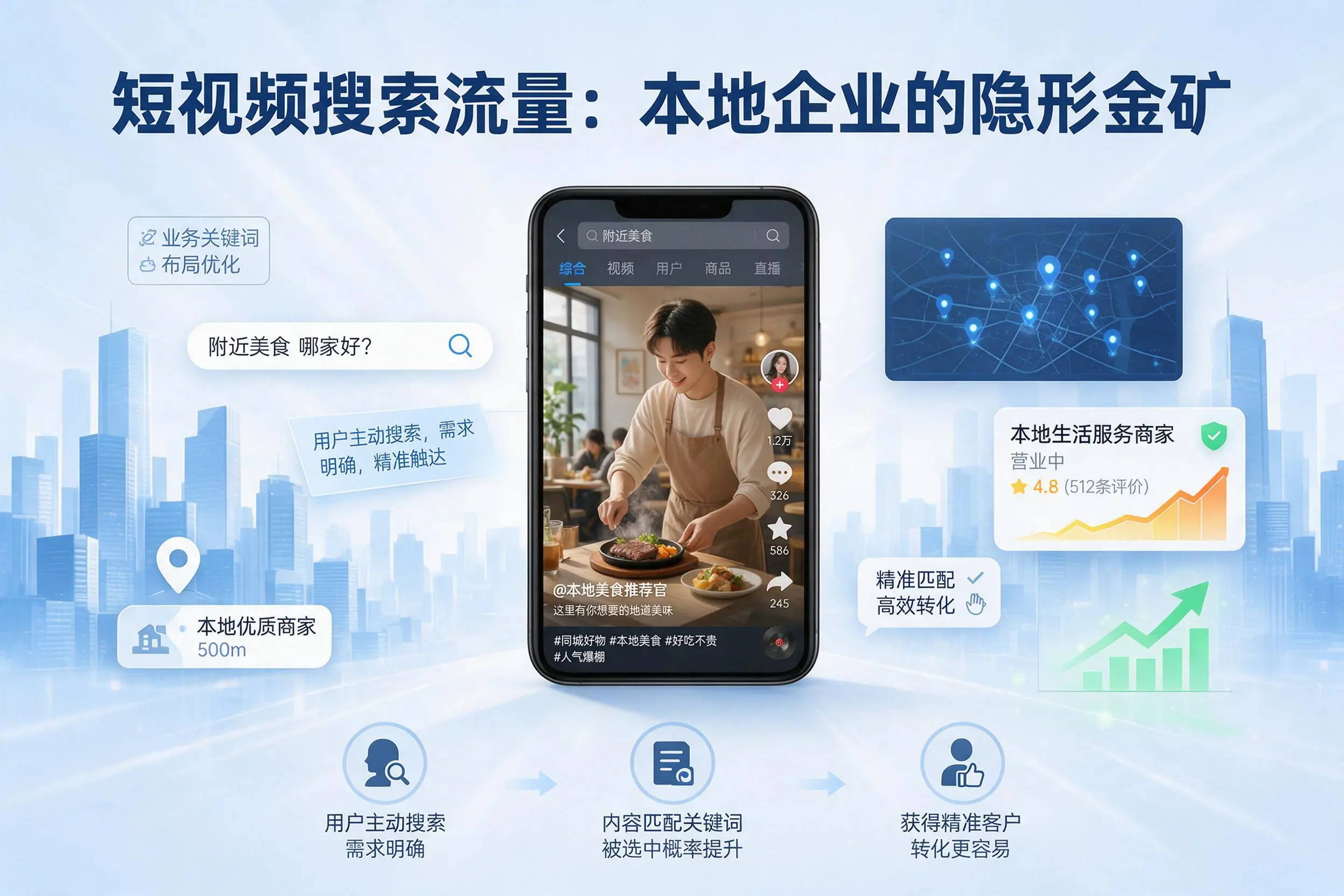 唐山企业为何要做短视频代运营?流量逻辑与转化路径解析